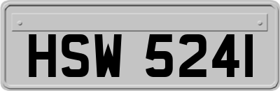 HSW5241