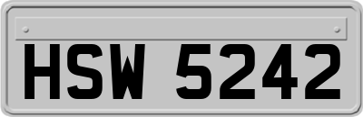 HSW5242