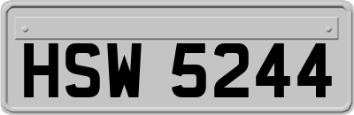 HSW5244