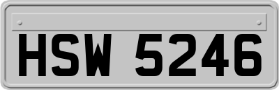 HSW5246