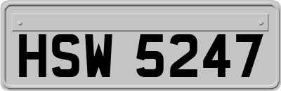 HSW5247