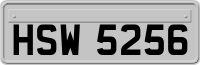 HSW5256