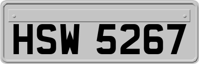 HSW5267