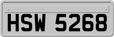 HSW5268