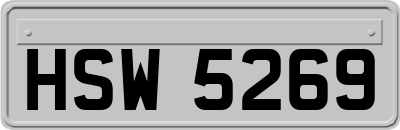 HSW5269