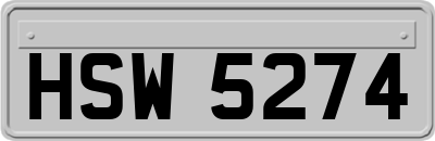 HSW5274