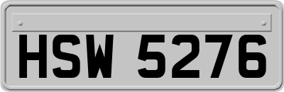 HSW5276