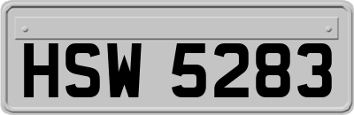 HSW5283