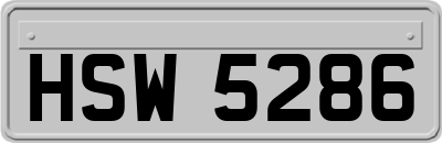HSW5286