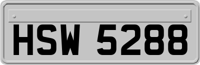 HSW5288