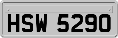 HSW5290