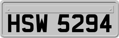 HSW5294