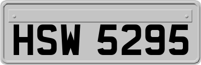 HSW5295
