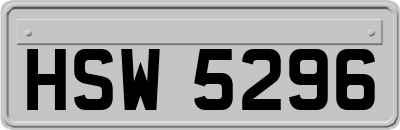 HSW5296