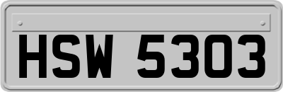 HSW5303
