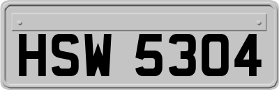 HSW5304