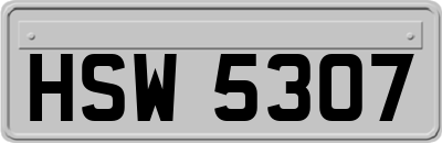HSW5307