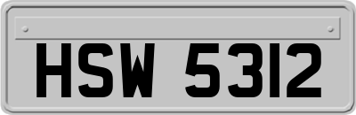HSW5312