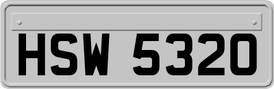 HSW5320