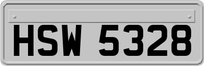 HSW5328