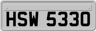 HSW5330