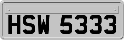 HSW5333