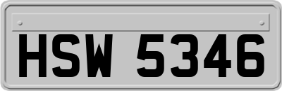 HSW5346
