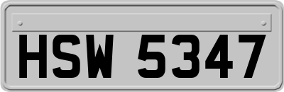 HSW5347