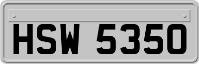 HSW5350