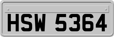 HSW5364