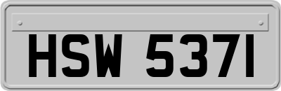 HSW5371