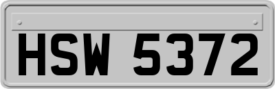 HSW5372