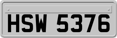 HSW5376