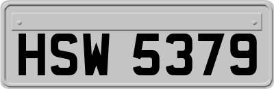 HSW5379