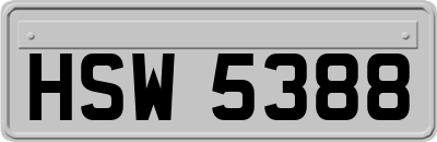 HSW5388