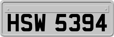 HSW5394