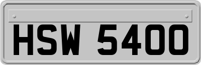 HSW5400