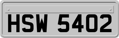 HSW5402
