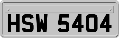 HSW5404