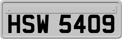 HSW5409