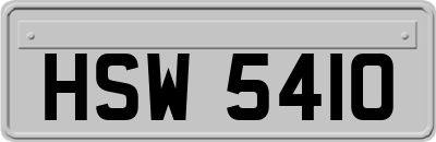 HSW5410