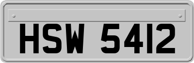 HSW5412