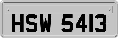 HSW5413