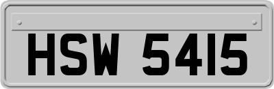 HSW5415