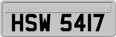 HSW5417