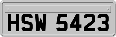 HSW5423