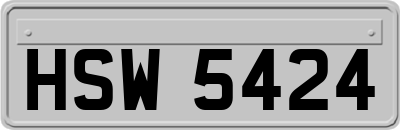 HSW5424