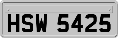 HSW5425