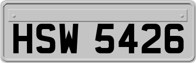 HSW5426