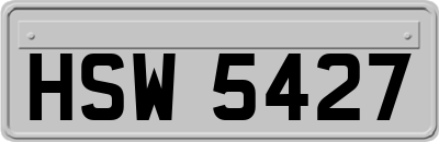 HSW5427
